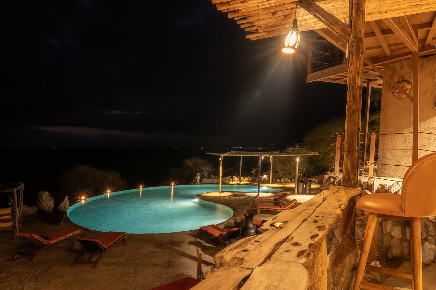 Soroi Lions Bluff Lodge gallery 2